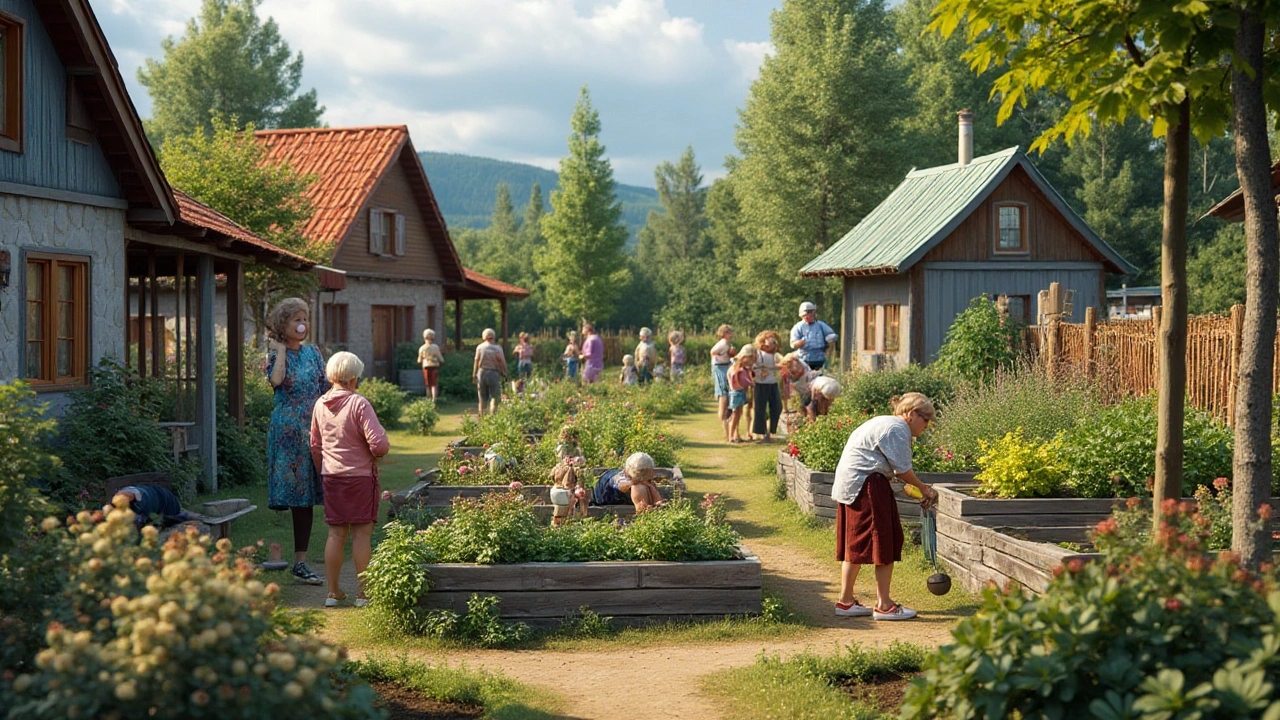 Органические методы в садоводстве