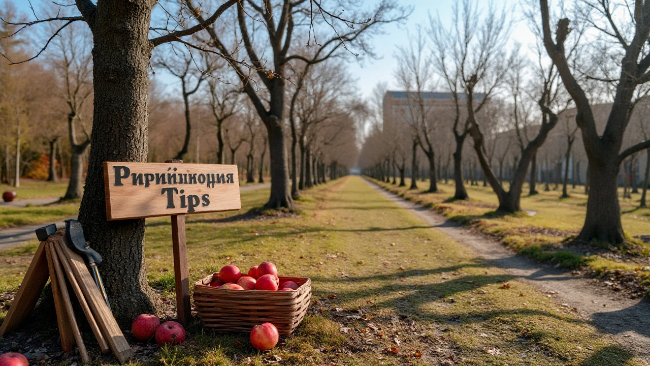 Инструменты для обрезки