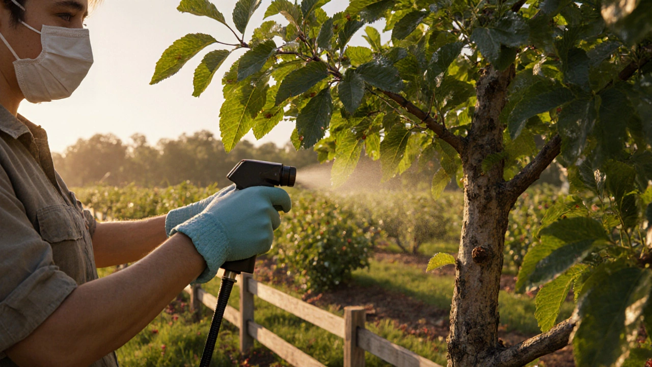 Что относится к средствам защиты растений: полный список и как ими пользоваться
