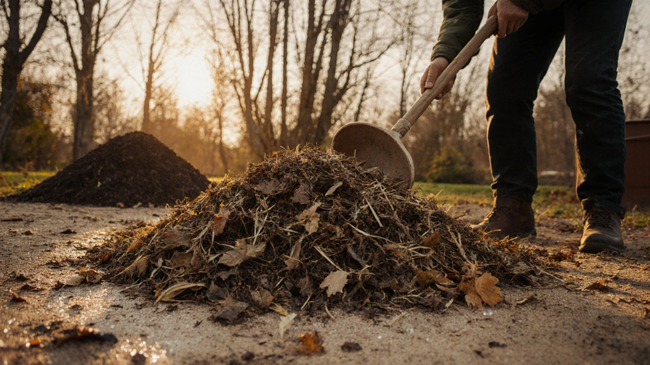 Как удобрить истощенную землю: практические способы восстановить плодородие грунта