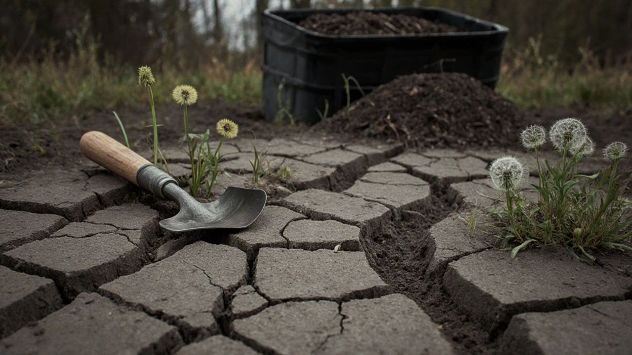 Как удобрить истощенную землю: проверенные способы восстановить плодородие грунта