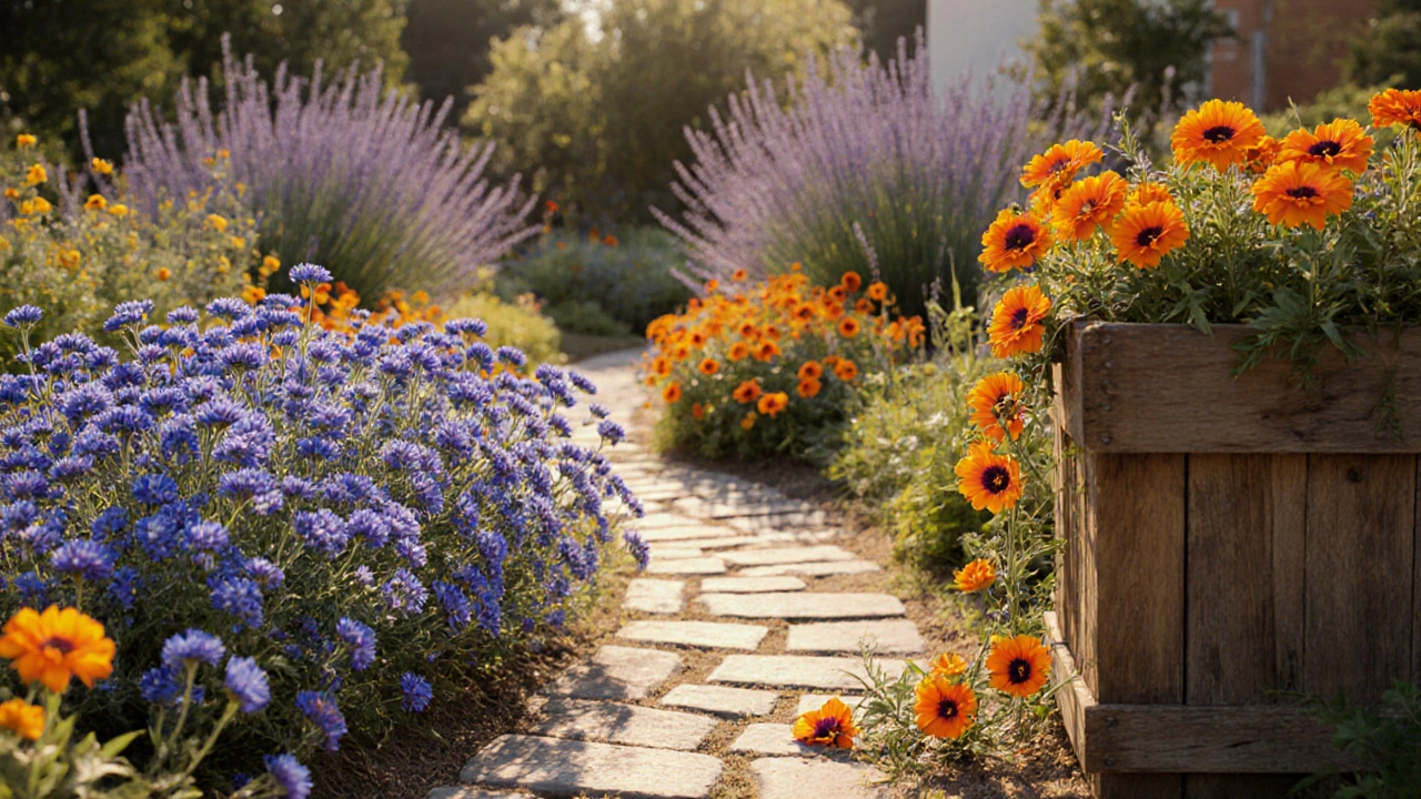 Какие цветы посадить на даче, чтобы цвели все лето: лучшие варианты без перерывов