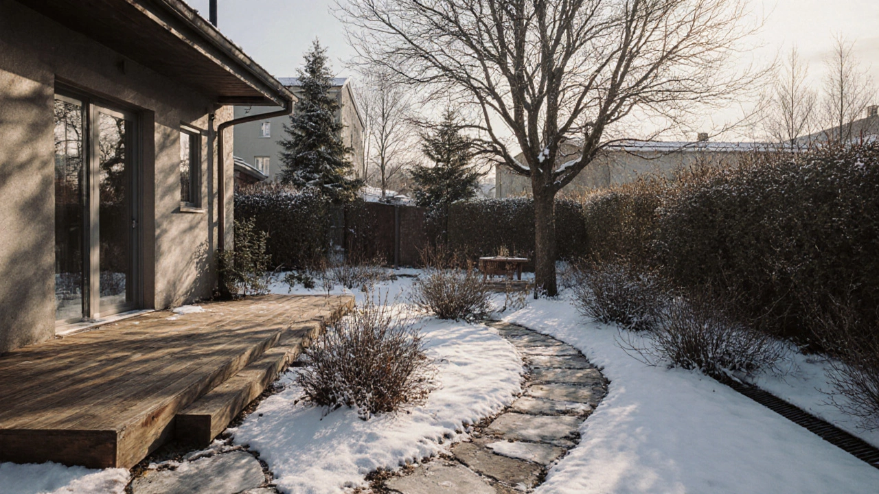 Что главное в ландшафтном дизайне: 5 ключевых принципов для красивого двора