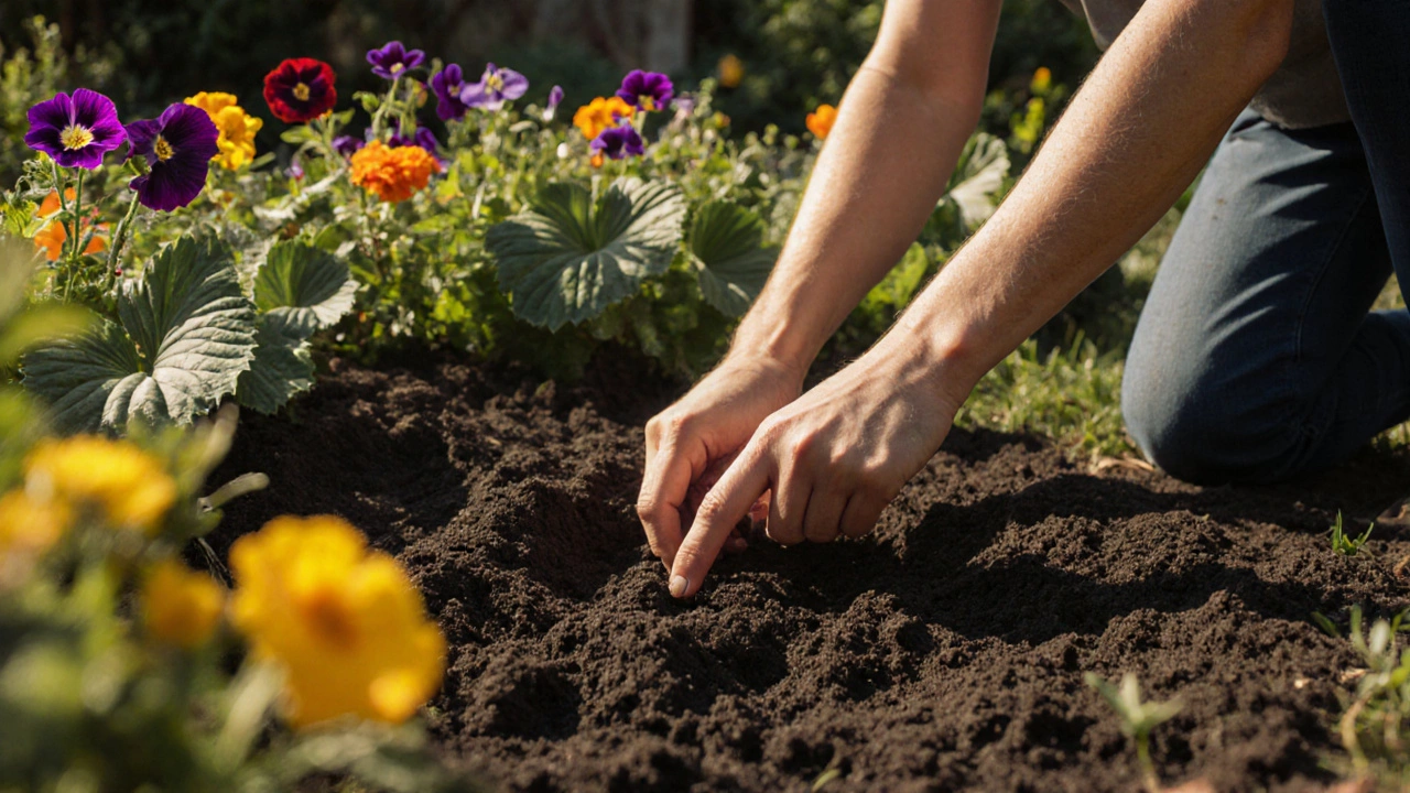 Что нужно делать, чтобы цветы хорошо росли: пошаговый гид для начинающих