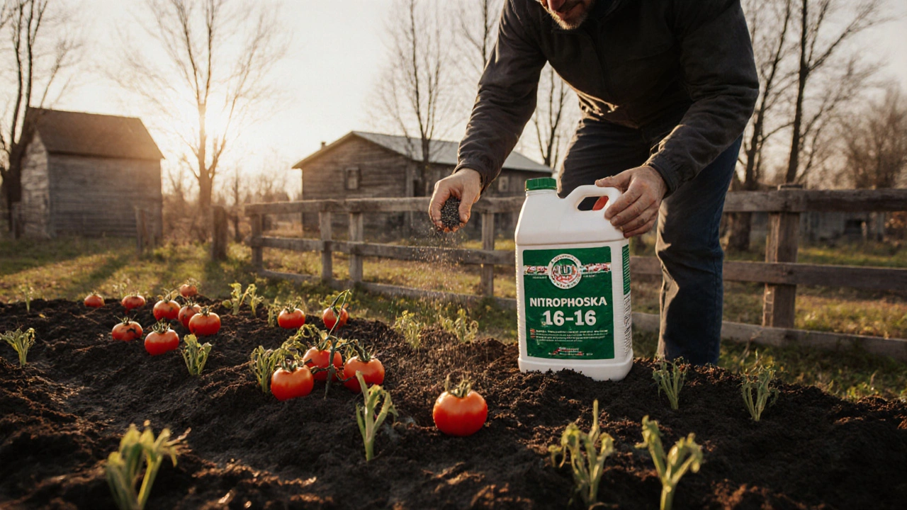 Какое удобрение содержит азот, фосфор и калий: лучшие варианты для сада и огорода