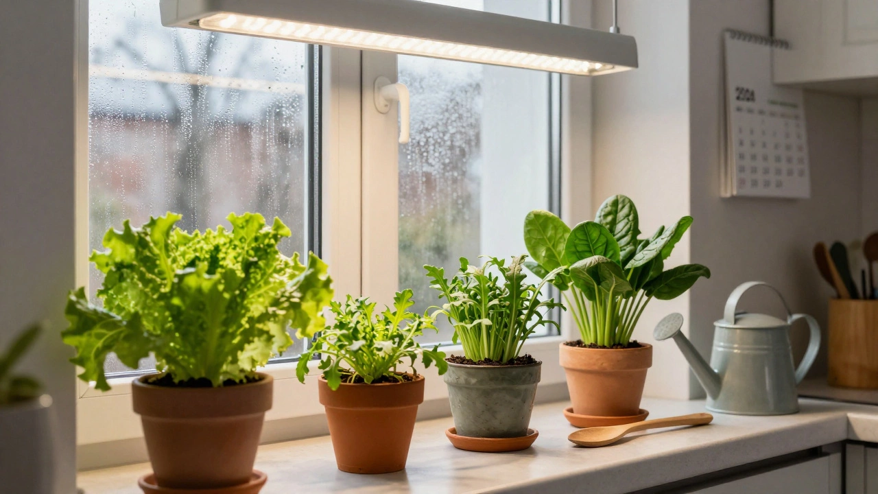 Что выгодно выращивать дома в 2024 году: лучшие овощи для квартиры и дачи