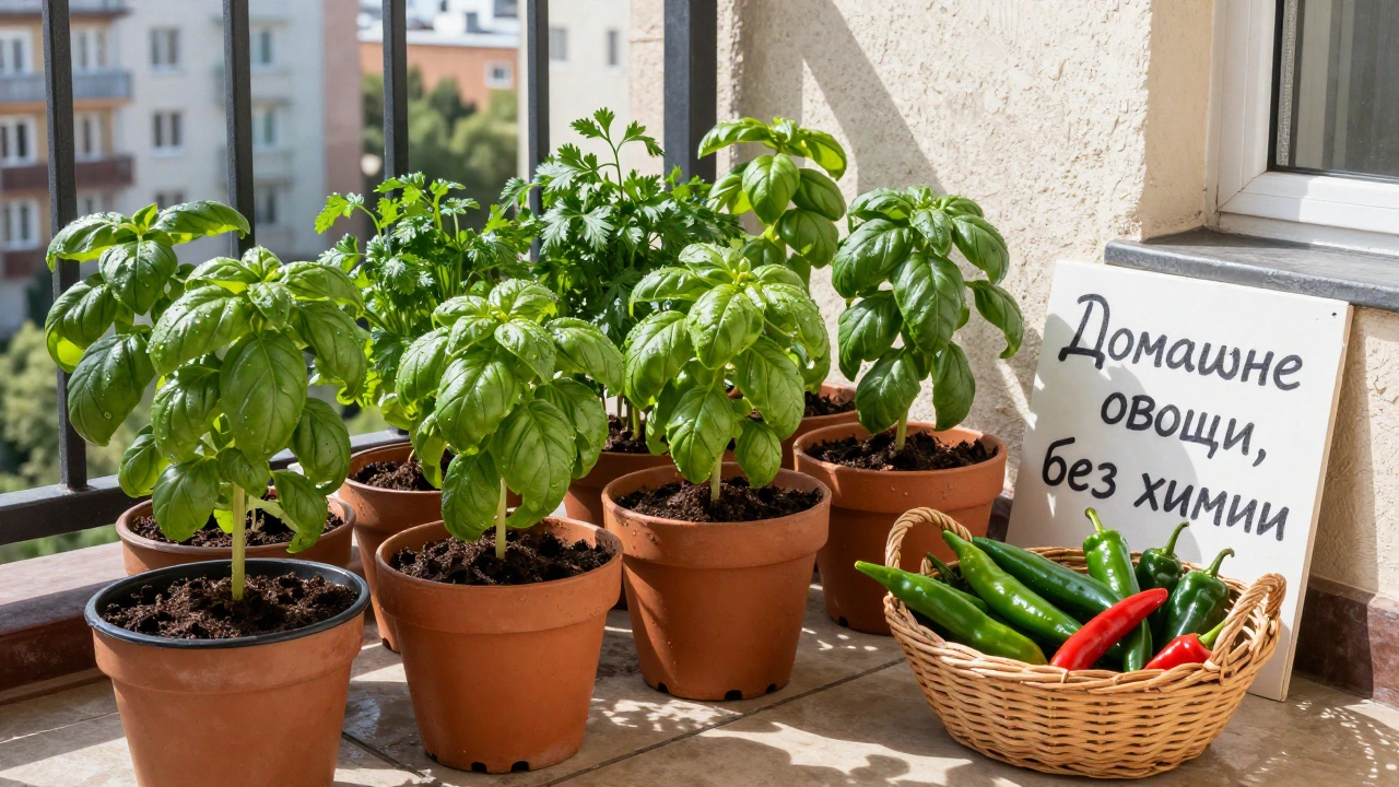 Какой овощ самый прибыльный для выращивания дома в 2025 году