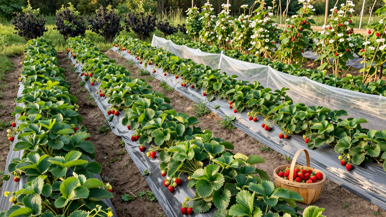 Что выгодно выращивать на 10 сотках: лучшие фрукты, ягоды и овощи для прибыли и урожая