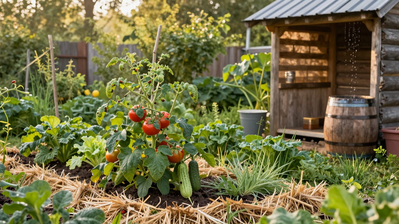 Как называется домашнее садоводство: основные термины и практики