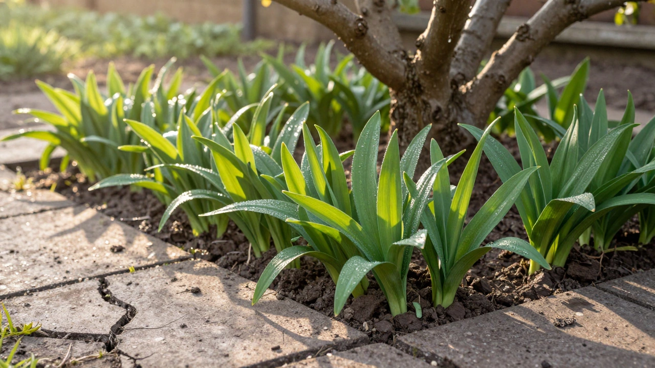 Какие овощи растут сами по себе без постоянного ухода