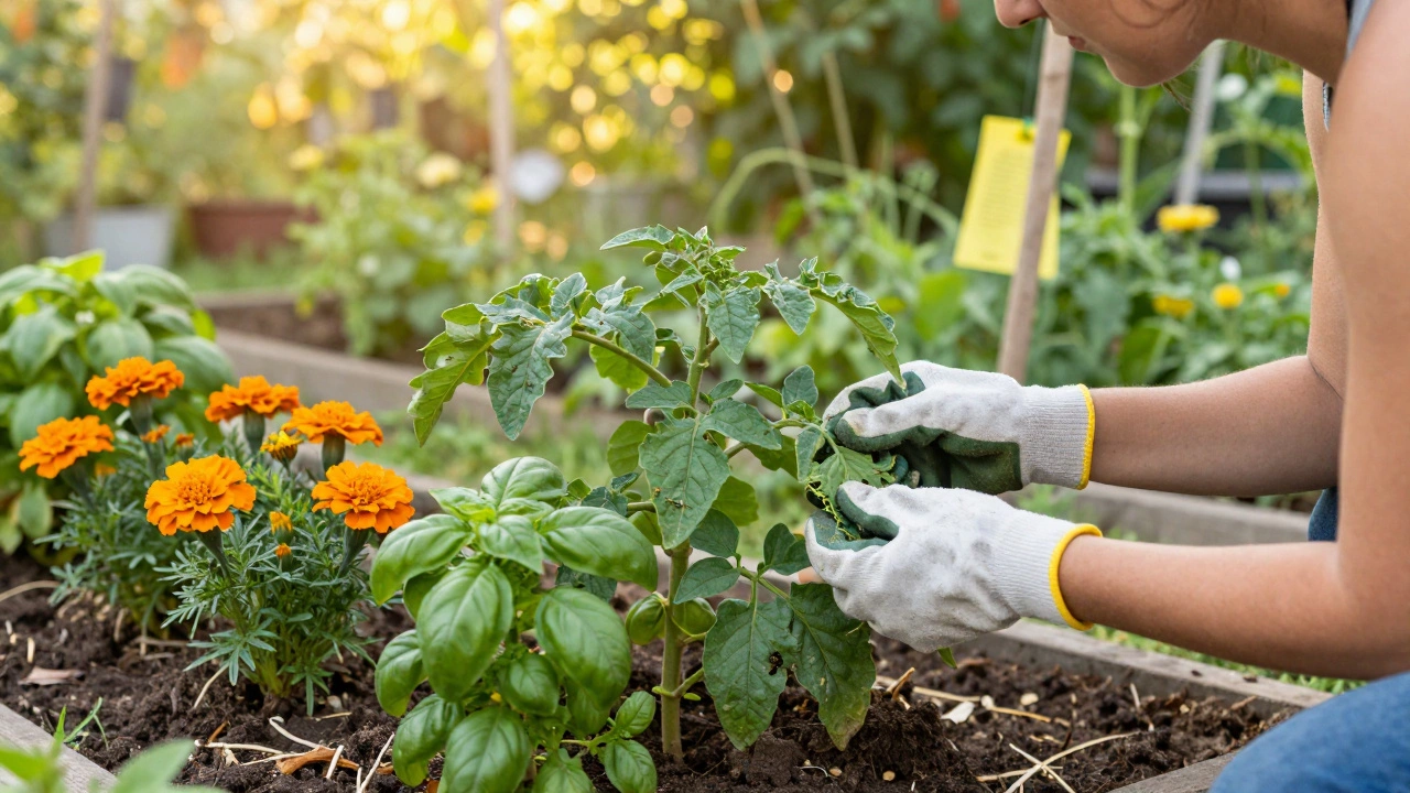 Какие способы защиты растений от вредителей в саду: проверенные методы