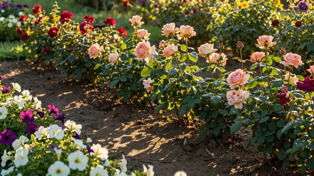 Что необходимо растению для цветения: ключевые факторы цветения цветов на участке