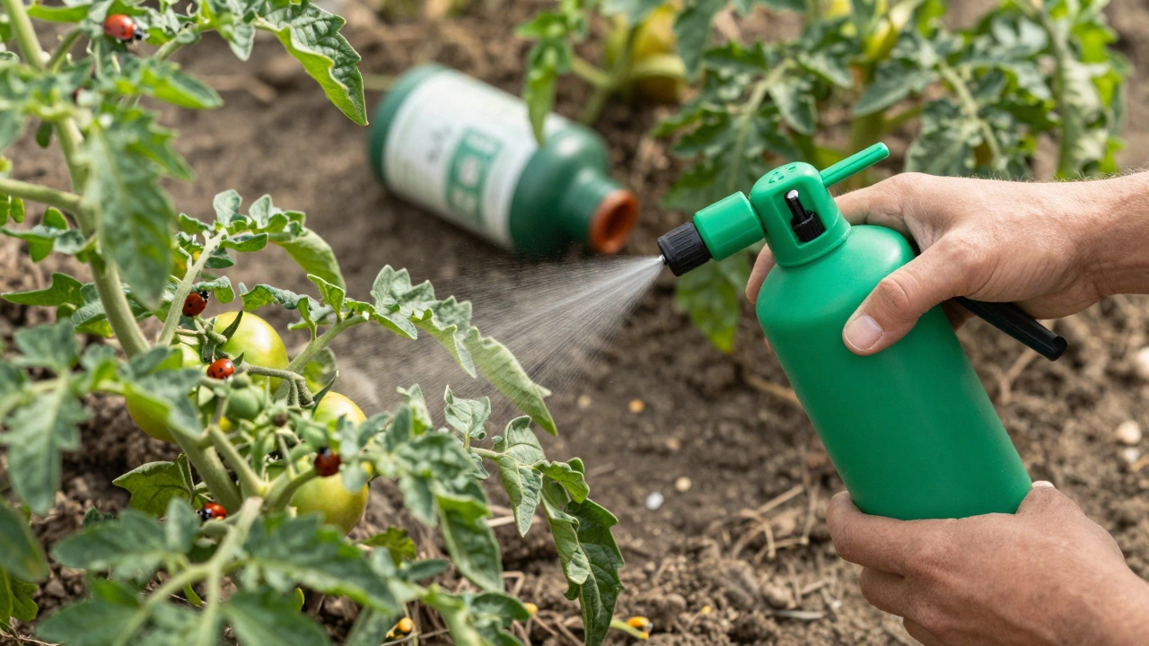 Что запрещено в органическом садоводстве: правила и альтернативы 2026