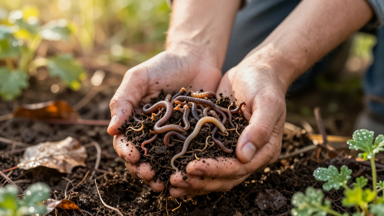 Что значит быть органическим в садоводстве: простыми словами о настоящей органике