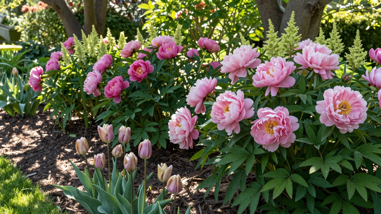 Какие цветы посадить на участке чтобы цвели все лето: полный гид по выбору и уходу
