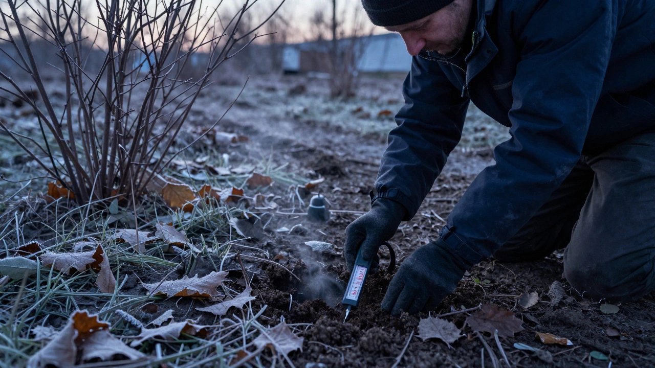 Когда утеплять растения на зиму: точные сроки и признаки для сада и огорода