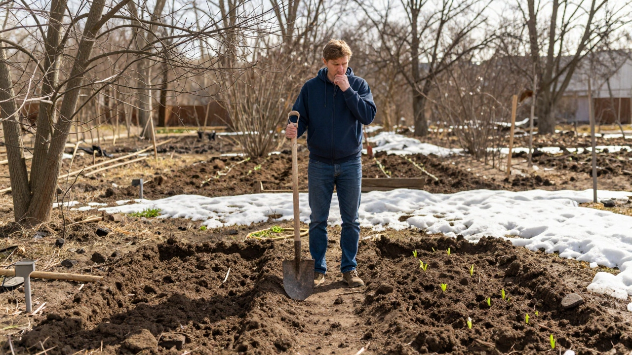 Можно ли посадить два дерева рядом? Правильное расстояние и совместимость