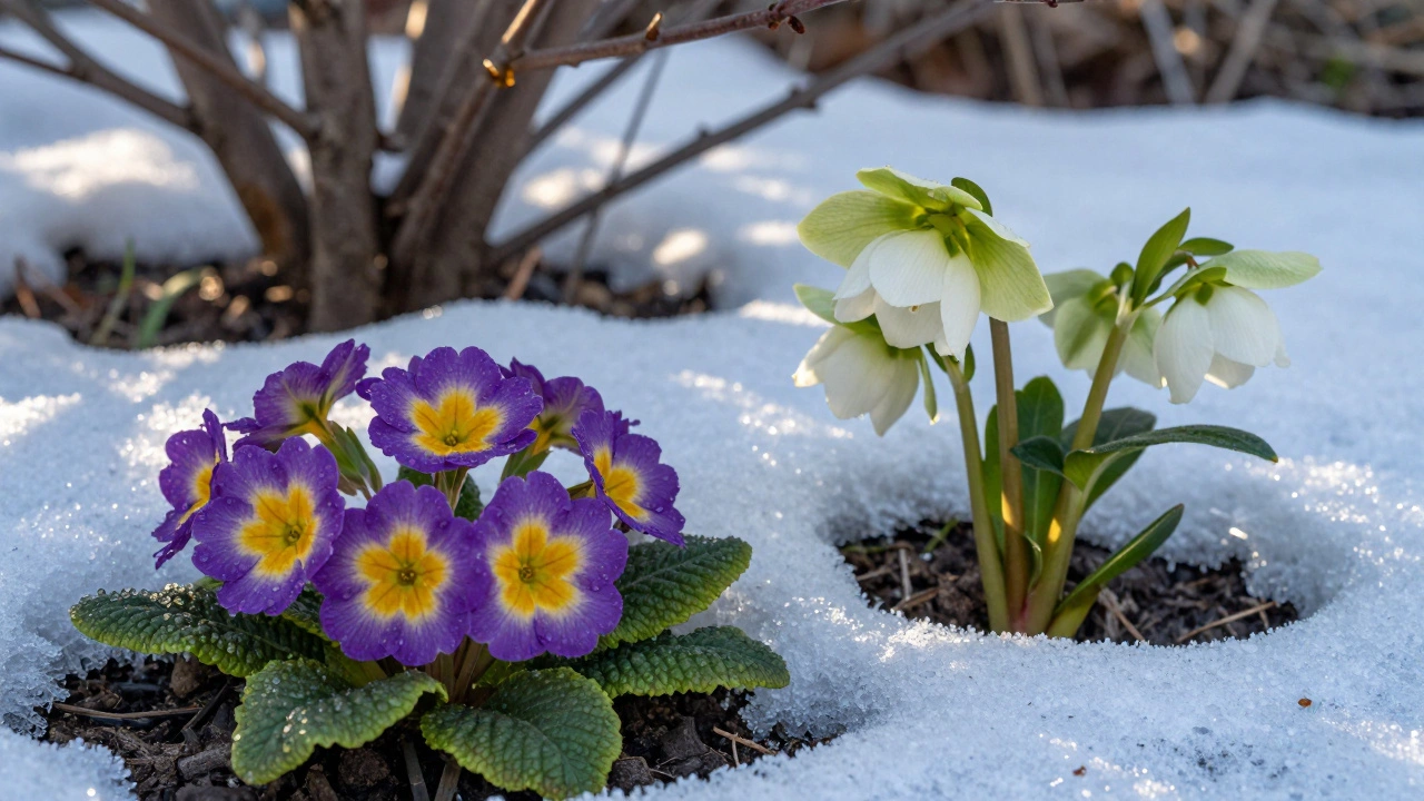 Многолетние цветы с длительным цветением: что посадить для яркого сада с весны до осени
