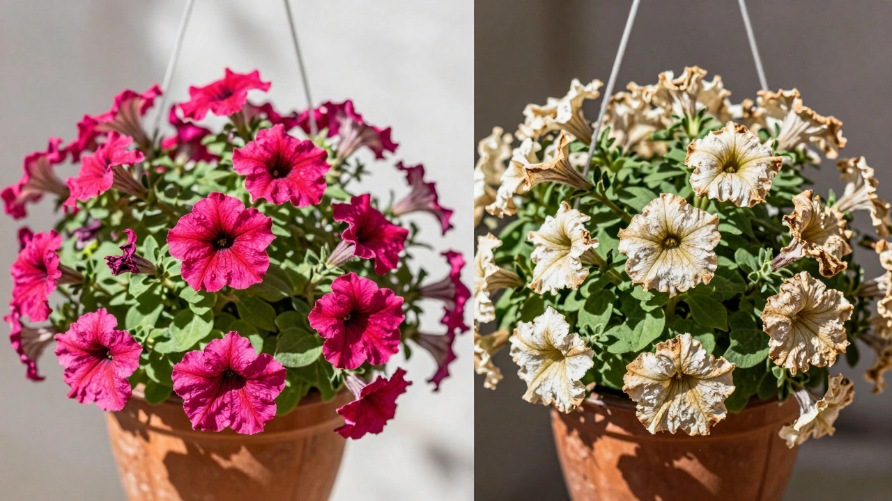 Сколько дней можно не поливать цветы: сроки, признаки засухи и лайфхаки