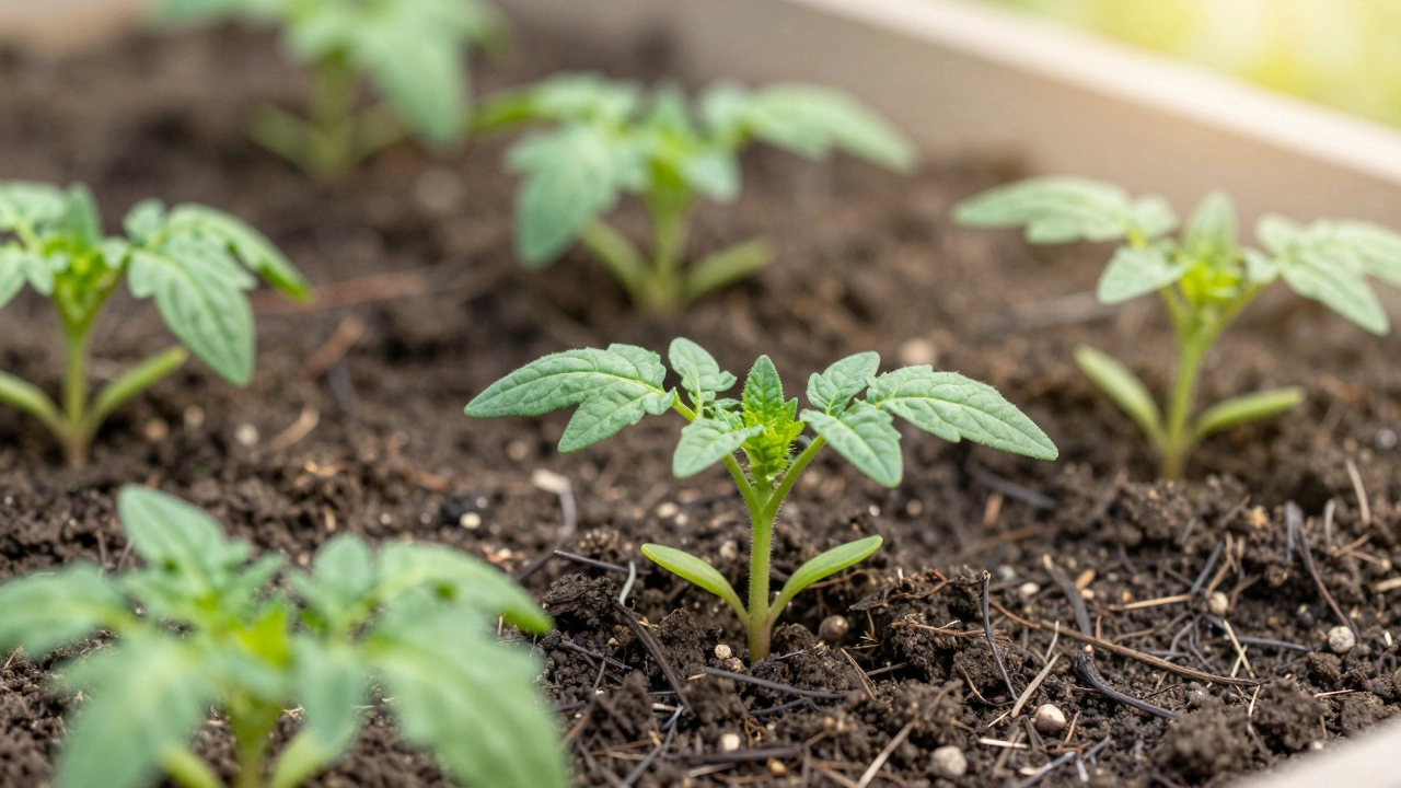 Совместимость свеклы и помидоров: можно ли сажать их вместе?